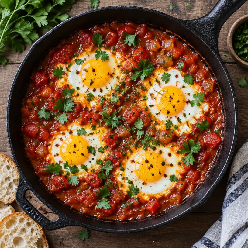 Shakshuka